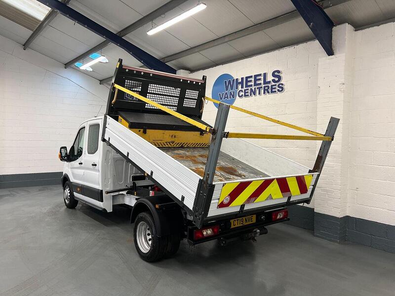 Used Ford Transit 2019 for sale - 76904104: Photo 3