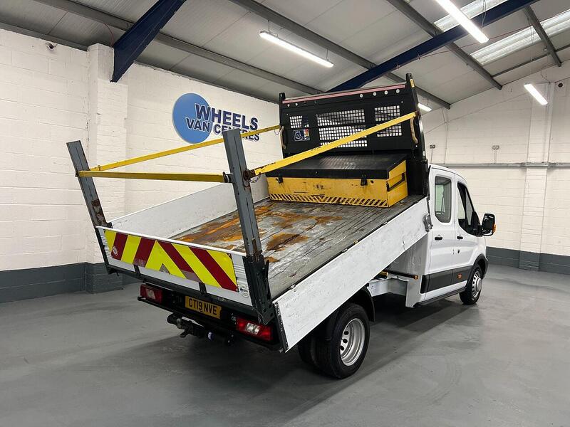 Used Ford Transit 2019 for sale - 76904104: Photo 41