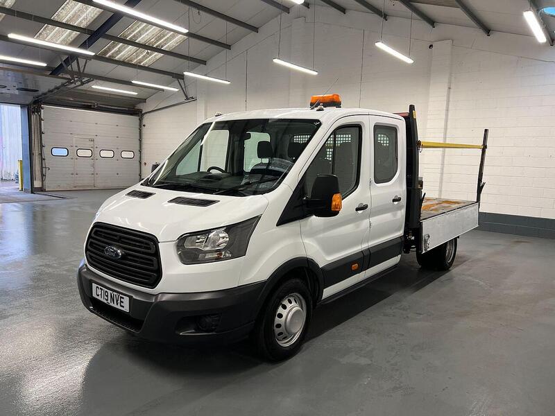 Used Ford Transit 2019 for sale - 76904104: Photo 42