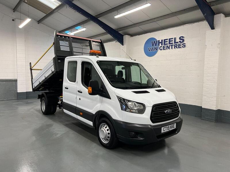Used Ford Transit 2019 for sale - 76904104: Photo 7