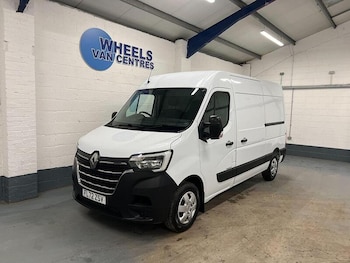 Renault Master feature image