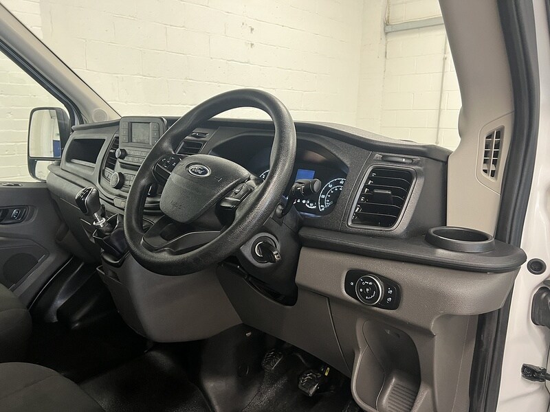 Used Ford Transit 2023 for sale - 77447147: Photo 11