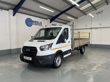 Ford Transit feature image