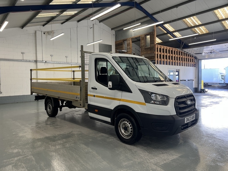 Used Ford Transit 2023 for sale - 77447147: Photo 4