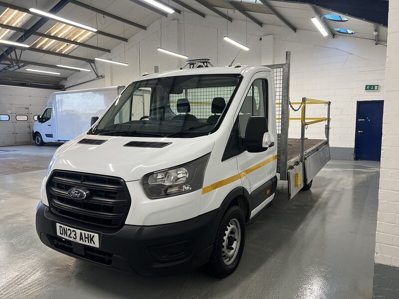 Used Ford Transit 2023 for sale - 77447147: Photo 42