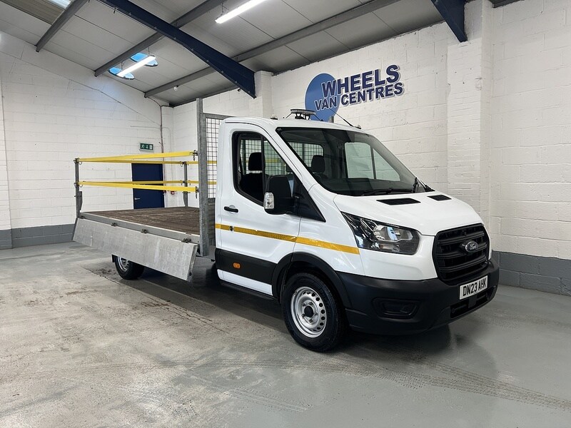 Used Ford Transit 2023 for sale - 77447147: Photo 45