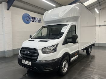 Used Ford Transit 2023 for sale - 79804331: Photo