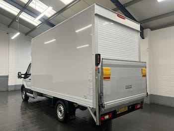 Used Ford Transit 2023 for sale - 79804331: Photo