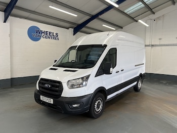Used Ford Transit 2022 for sale - 77014646: Photo
