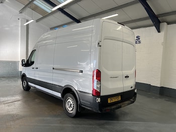Used Ford Transit 2022 for sale - 77014646: Photo