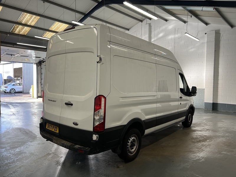 Used Ford Transit 2022 for sale - 77014646: Photo 3