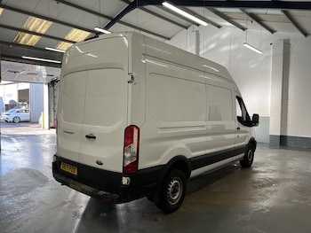 Used Ford Transit 2022 for sale - 77014646: Photo