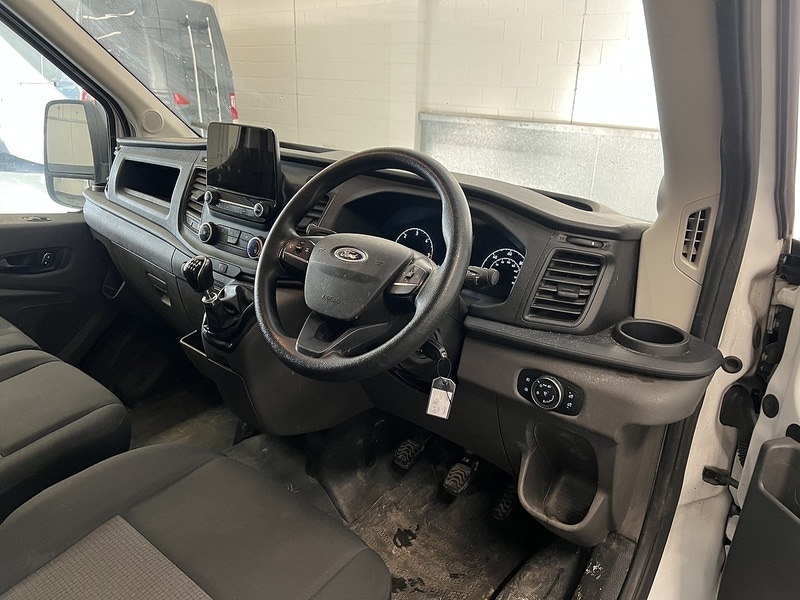 Used Ford Transit 2022 for sale - 77014646: Photo 6