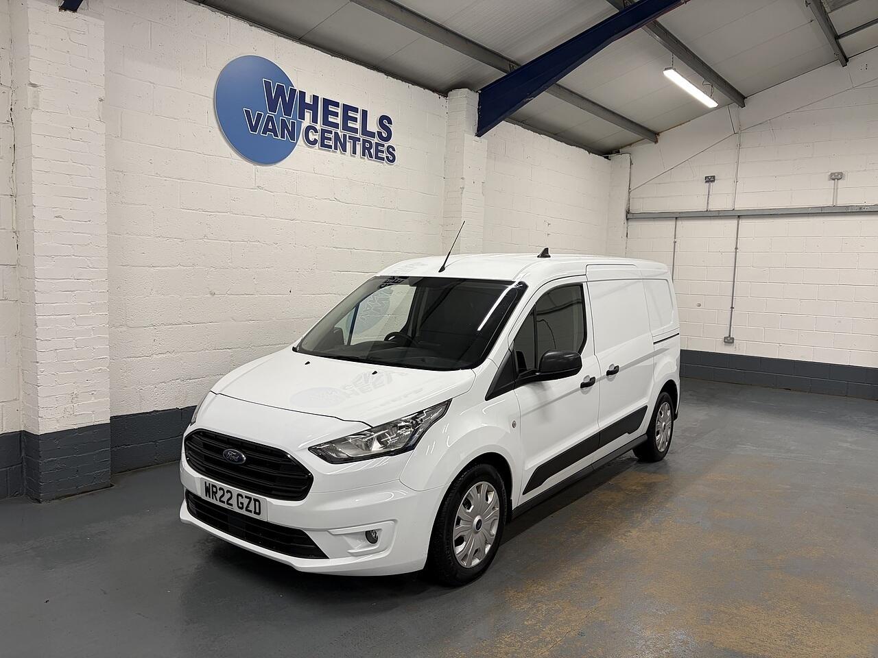 Used Ford Transit Connect 2022 for sale - 76874950: Photo 1