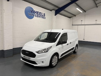 Ford - Transit Connect