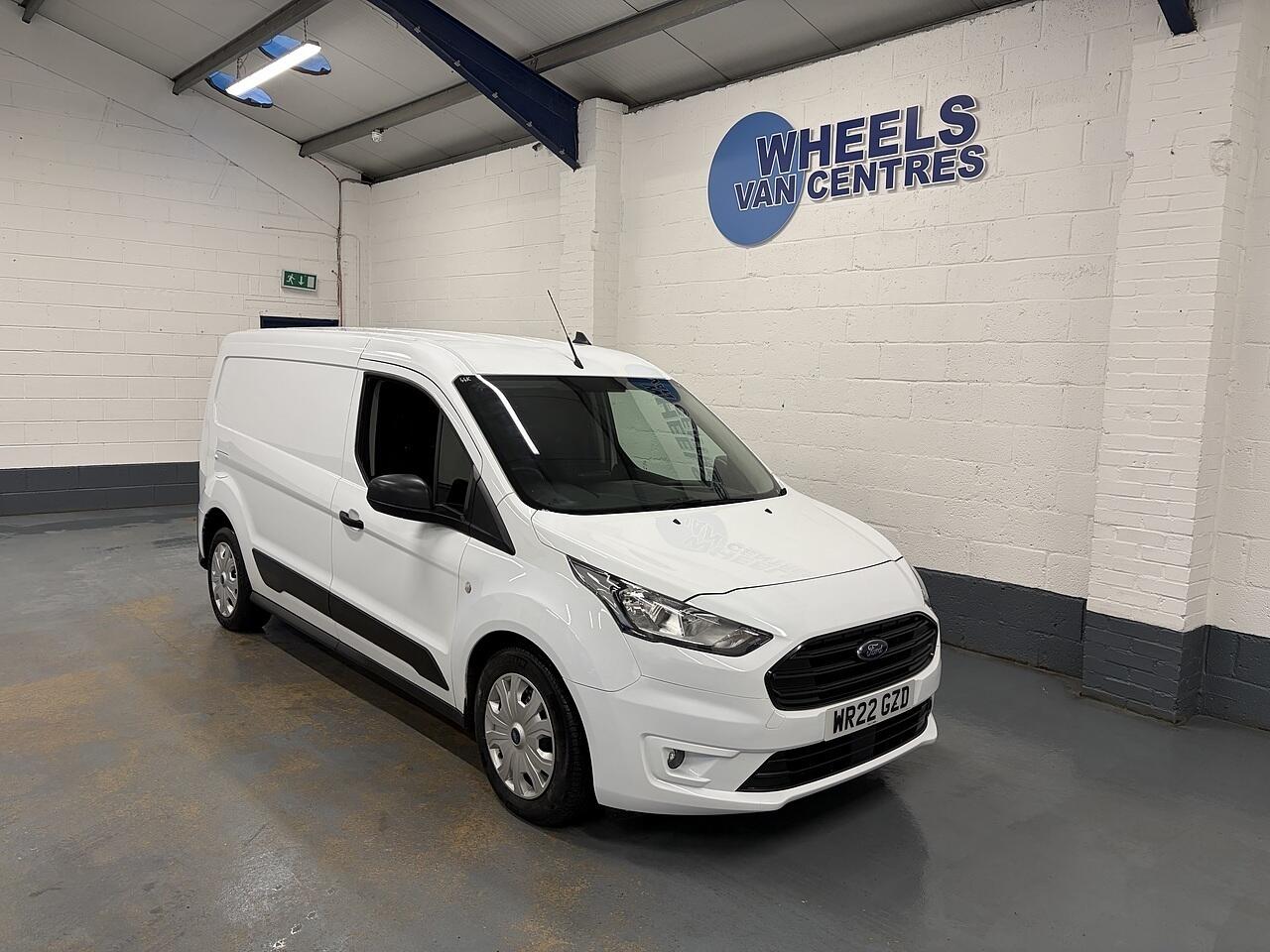 Used Ford Transit Connect 2022 for sale - 76874950: Photo 7
