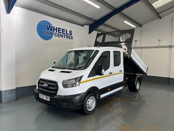 Used Ford Transit 2022 for sale - 76709450: Photo