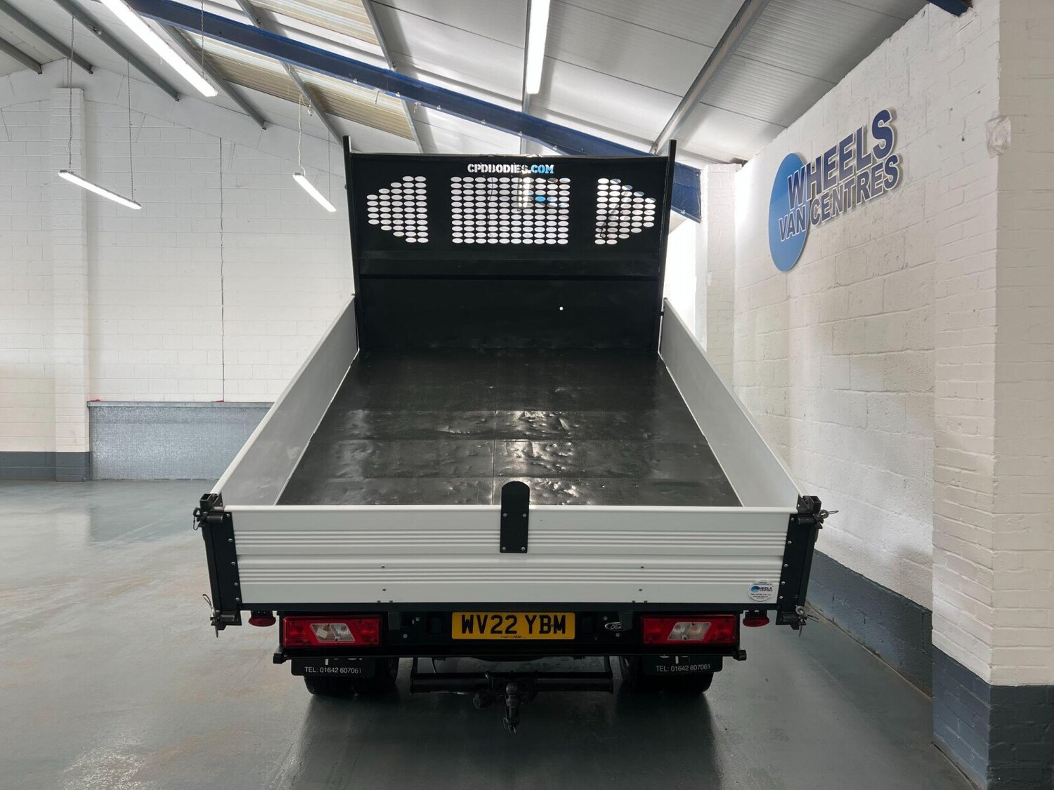 Used Ford Transit 2022 for sale - 76709450: Photo 4