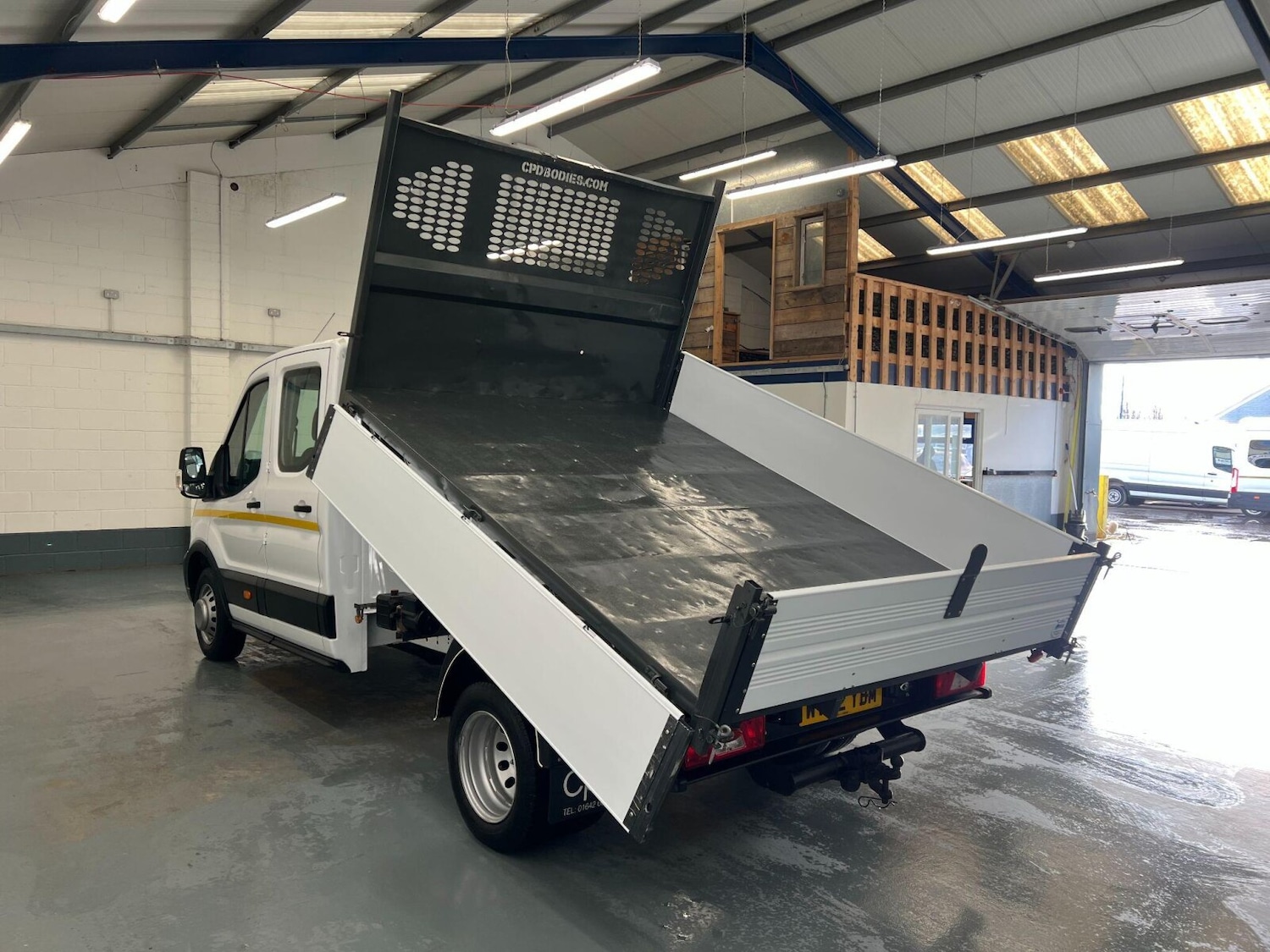 Used Ford Transit 2022 for sale - 76709450: Photo 44