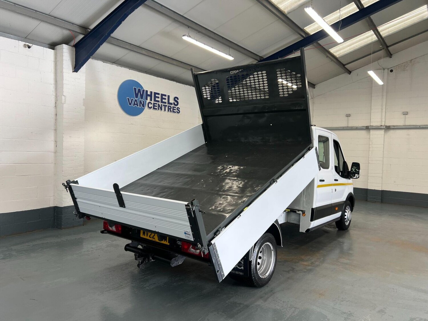 Used Ford Transit 2022 for sale - 76709450: Photo 45