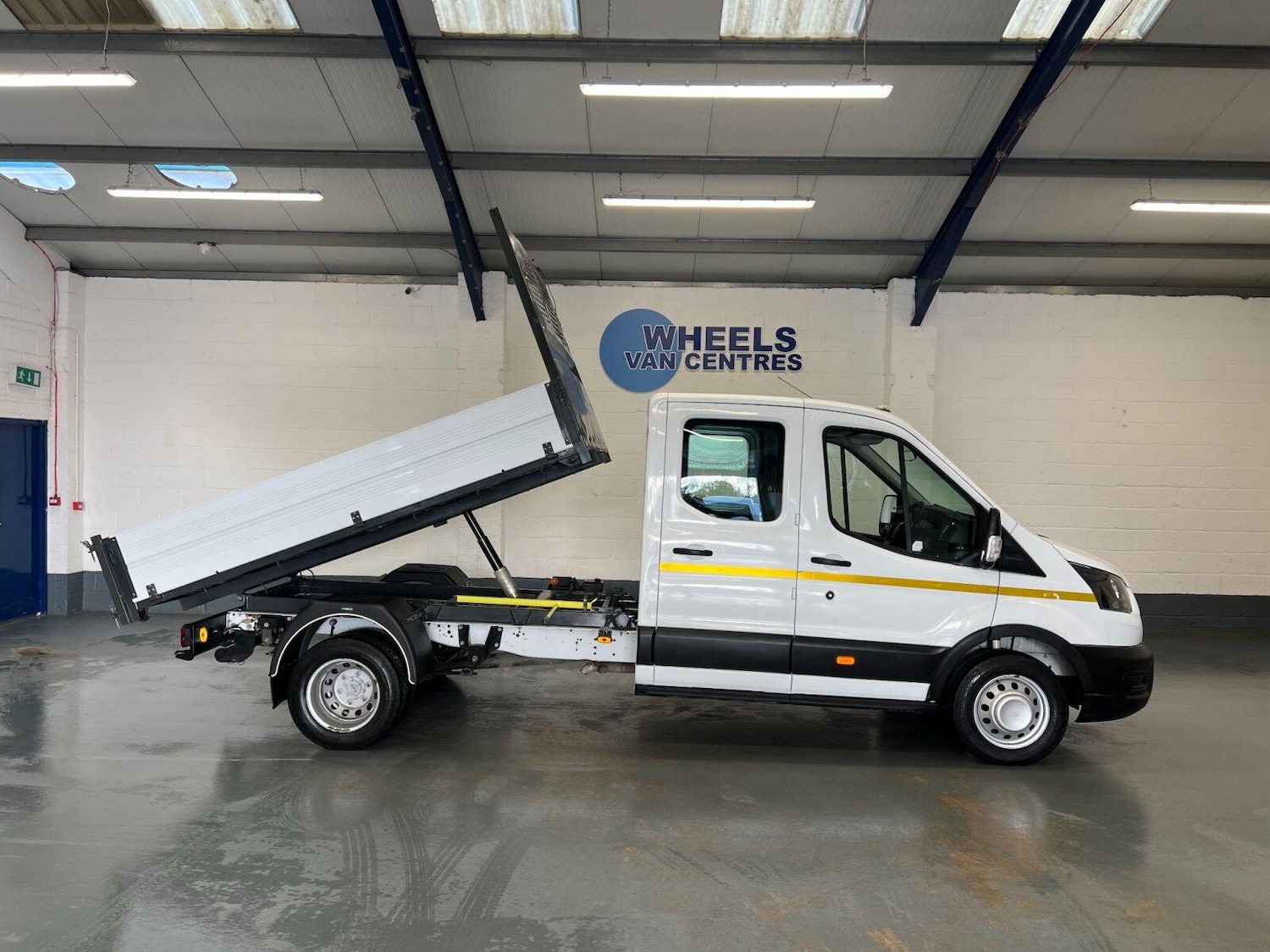 Used Ford Transit 2022 for sale - 76709450: Photo 6