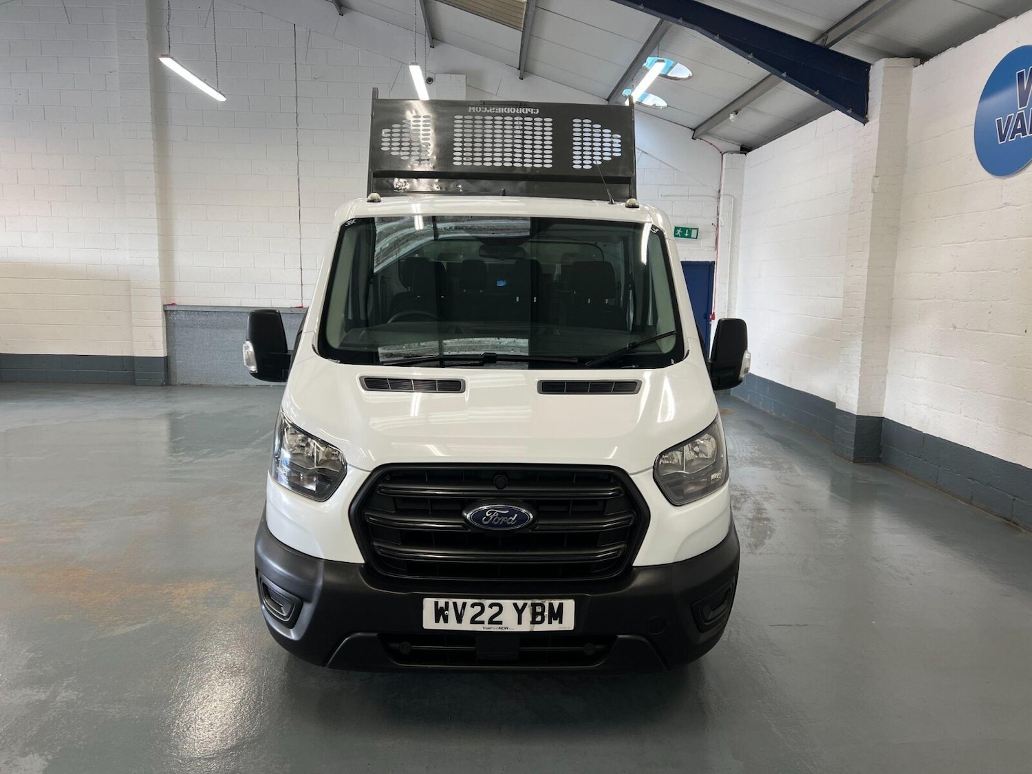 Used Ford Transit 2022 for sale - 76709450: Photo 8