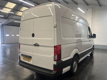 Used Volkswagen Crafter 2025 for sale - 79436553: Photo