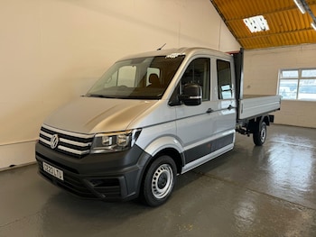 Volkswagen - Crafter