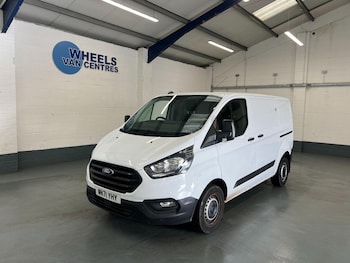 Ford - Transit Custom