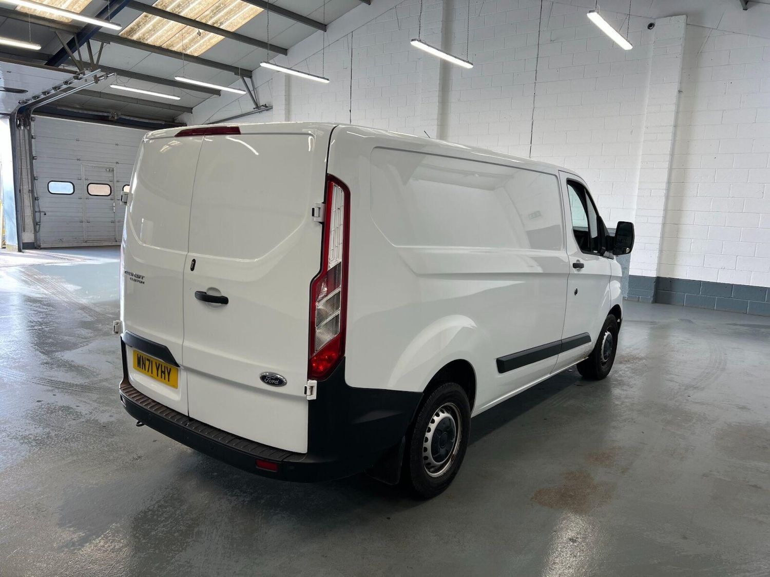 Used Ford Transit Custom 2021 for sale - 76567934: Photo 3