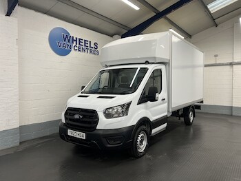 Used Ford Transit 2023 for sale - 78713720: Photo