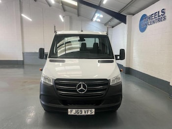 Used Mercedes-Benz Sprinter 2019 for sale - 78888053: Photo