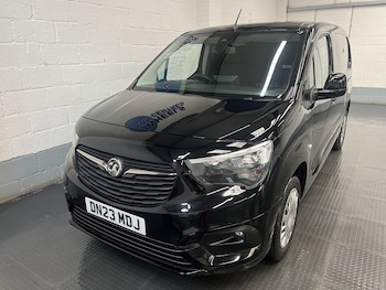 Used Vauxhall Combo 2023 for sale - 79436517: Photo
