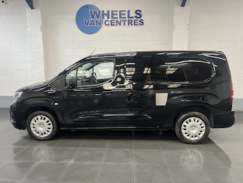 Used Vauxhall Combo 2023 for sale - 79436517: Photo