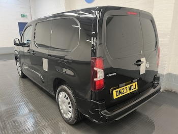 Used Vauxhall Combo 2023 for sale - 79436517: Photo