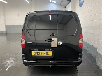 Used Vauxhall Combo 2023 for sale - 79436517: Photo
