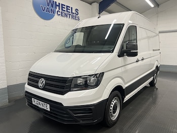 Used Volkswagen Crafter 2024 for sale - 78715301: Photo