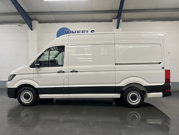 Used Volkswagen Crafter 2024 for sale - 78715301: Photo