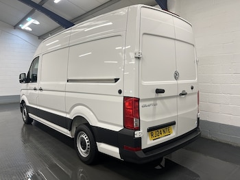 Used Volkswagen Crafter 2024 for sale - 78715301: Photo