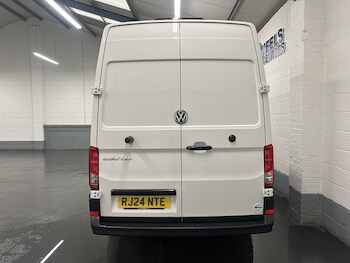 Used Volkswagen Crafter 2024 for sale - 78715301: Photo