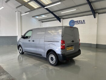 Used Peugeot Expert 2023 for sale - 77668050: Photo