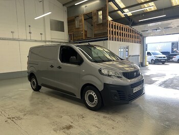 Used Peugeot Expert 2023 for sale - 77668050: Photo