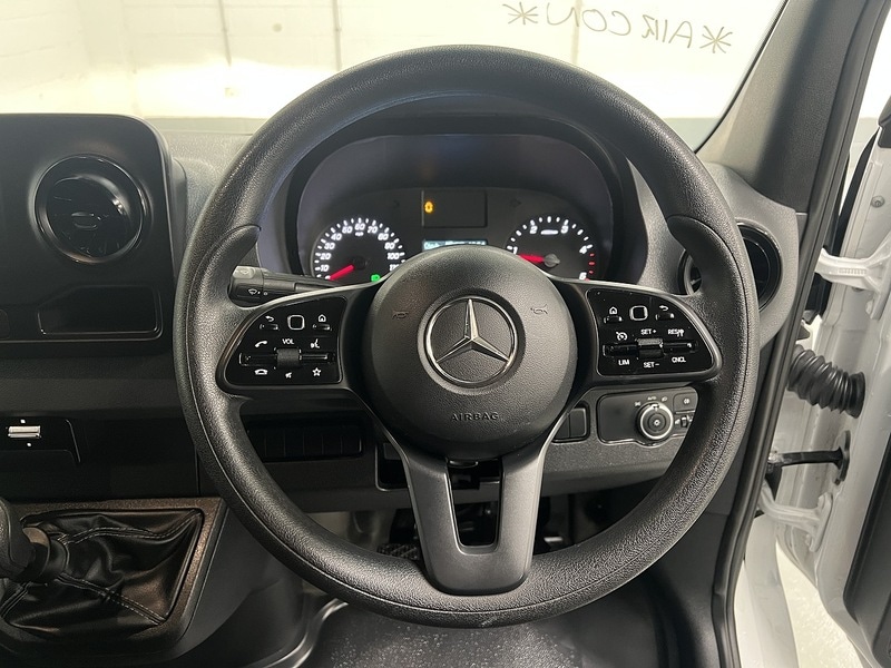 Used Mercedes-Benz Sprinter 2024 for sale - 77250835: Photo 17
