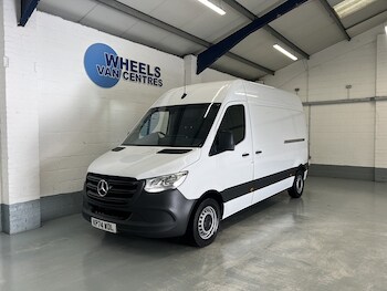 Used Mercedes-Benz Sprinter 2024 for sale - 77250835: Photo