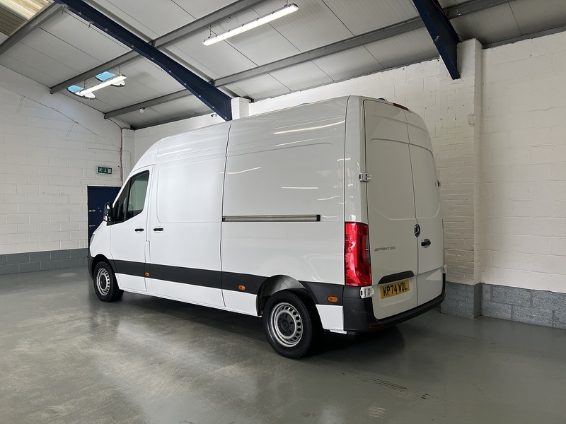 Used Mercedes-Benz Sprinter 2024 for sale - 77250835: Photo 3