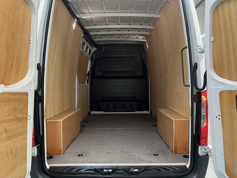 Used Mercedes-Benz Sprinter 2024 for sale - 77250835: Photo 33