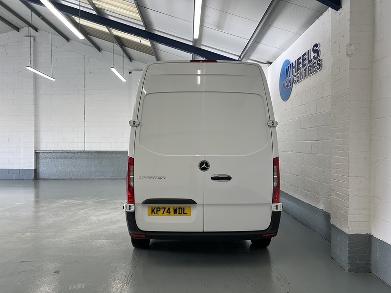 Used Mercedes-Benz Sprinter 2024 for sale - 77250835: Photo 4