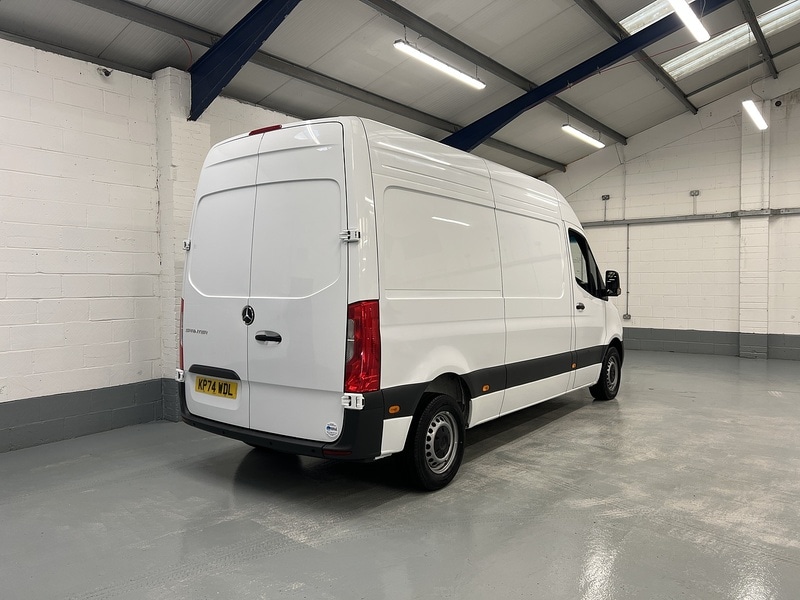 Used Mercedes-Benz Sprinter 2024 for sale - 77250835: Photo 5