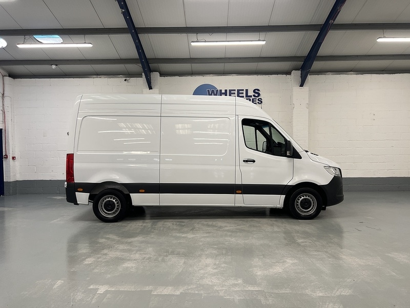 Used Mercedes-Benz Sprinter 2024 for sale - 77250835: Photo 6