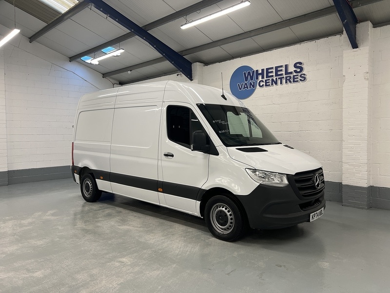 Used Mercedes-Benz Sprinter 2024 for sale - 77250835: Photo 7